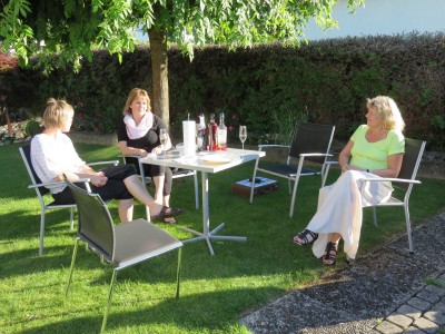 Mottobesprechung