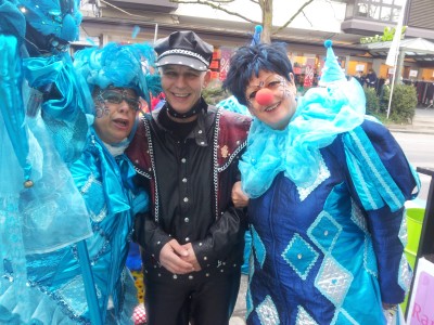 Bekante der Fasnacht