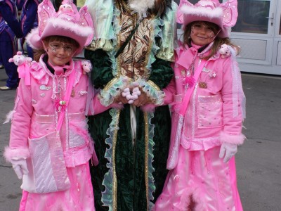 Bekante der Fasnacht