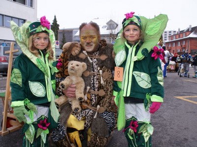 Bekante der Fasnacht