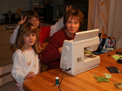 Vorbereitungen