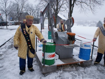 Ittigen 22.2.2009