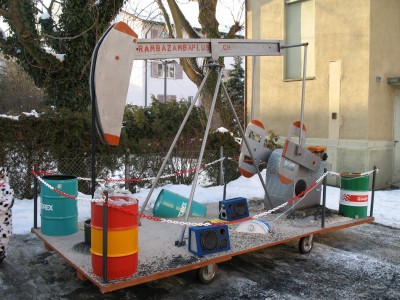 Wagenbau