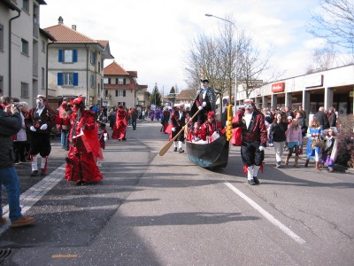 Fasnacht 2006