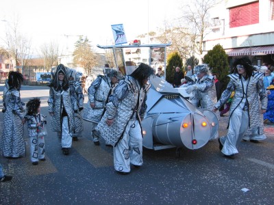 Fasnacht 2007